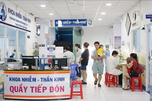 Hỗ trợ trẻ em bị bạo lực, xâm hại theo mô hình một cửa tại bệnh viện