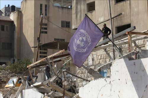 LHQ chỉ trích Israel đột kích các cơ sở giáo dục tại Đông Jerusalem