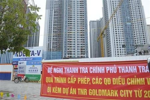 Hà Nội: Yêu cầu xử lý triệt để tranh chấp tại các khu chung cư