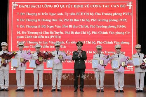 Tinh gọn bộ máy: Vận hành tổ chức mới để khơi thông nguồn lực phát triển