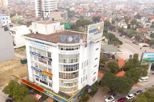 Công trình VCCI chi nhánh Nghệ An - Hà Tĩnh - Quảng Bình vẫn chưa thể cưỡng chế