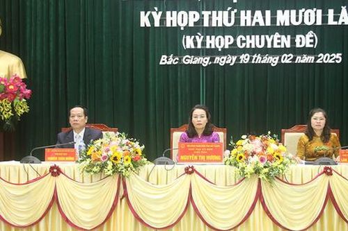 Bắc Giang thành lập 7 sở mới