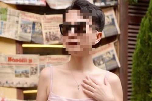 Sự thật về chiếc váy hồng 2 dây nhiều nam giới 'diện' gây 'bão mạng'