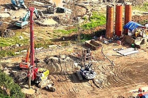 FECON bị xử phạt vì tiếp nhận rác thải xây dựng vào Khu đô thị Capital Square 3