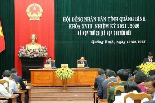 Quảng Bình thành lập nhiều sở mới sau sáp nhập