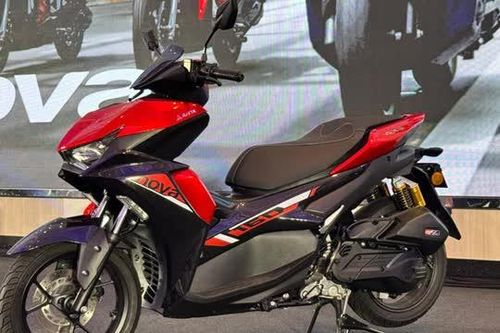 'Kẻ hạ sát' Honda Air Blade và Vario ra mắt: Thiết kế cá tính, giá từ 27,8 triệu đồng