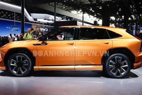 Honda sắp ra mắt SUV hoàn toàn mới: Thiết kế 'chất' hơn CR-V, công suất 469 mã lực, giá ngang Mitsubishi Xforce