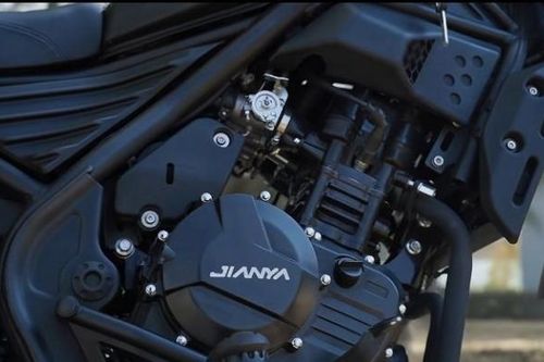 Ăn đứt Yamaha Exciter 155 VVA, ra mắt 'quái thú côn tay' 298cc mới giá 55 triệu đồng có ABS 2 kênh