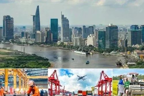 Nâng mục tiêu tăng trưởng GDP 2025 lên trên 8%