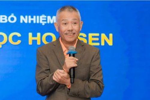 GS Trương Nguyện Thành làm Phó Chủ tịch Hội đồng cố vấn Đại học Hoa Sen