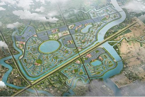 Hé lộ thông tin chi tiết về khu đô thị 80.000 tỷ của Vinhomes