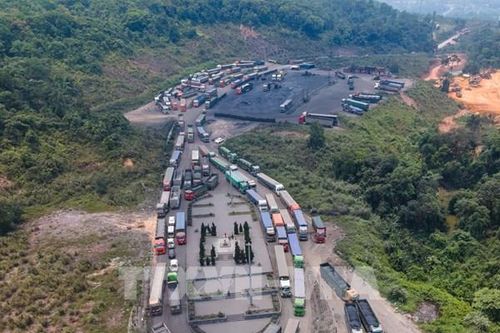 Vốn đầu tư hạ tầng Cửa khẩu quốc tế La Lay chưa đáp ứng nhu cầu