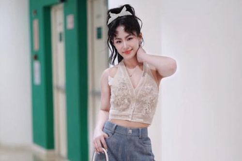 Vóc dáng của Lương Bích Hữu khi chạm mốc 45kg