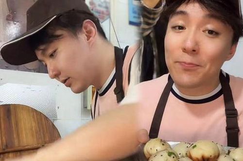 Nam diễn viên nổi tiếng một thời giờ bị bắt gặp bán bánh bao mưu sinh