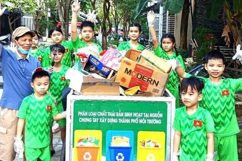 Lan tỏa tinh thần 'chiến binh' vì môi trường ở Đà Nẵng