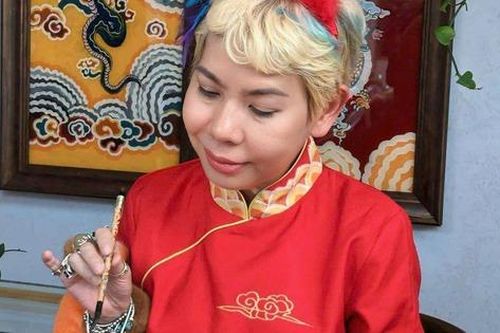 'Phụ nữ có quyền nói và viết về những vấn đề họ quan tâm'