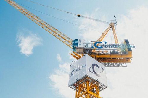 Coteccons đạt thỏa thuận xử lý công nợ tại một dự án trọng điểm