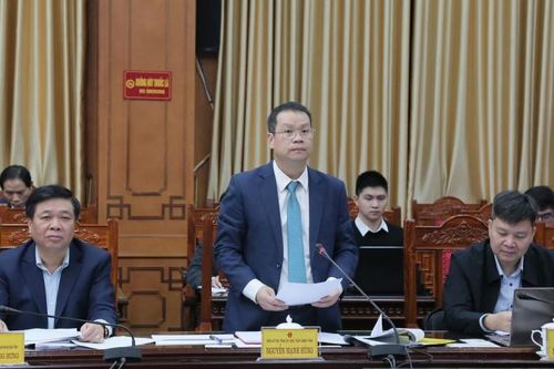 Nhiệt điện LNG Thái Bình sắp khởi công