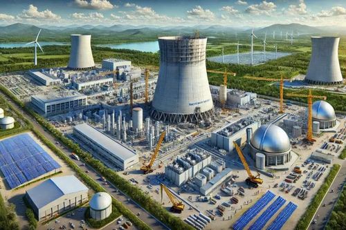 Điện hạt nhân: Động lực đưa đất nước vào kỷ nguyên mới