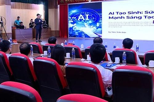 Ứng dụng công nghệ AI trong đời sống