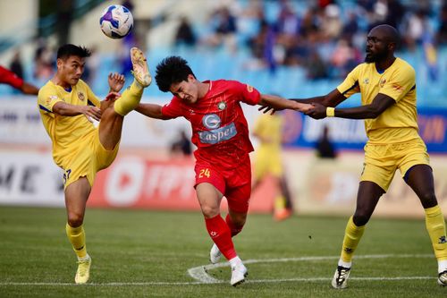 Sai lầm đáng tiếc, Đông Á Thanh Hóa lỡ cơ hội vô địch lượt đi V.League 2024/2025