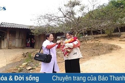 Thêm động lực cho 'cô đỡ' thôn, bản vùng biên