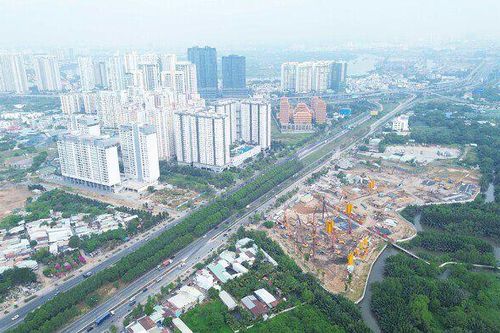 Những dự án căn hộ sắp bung hàng ở TP HCM