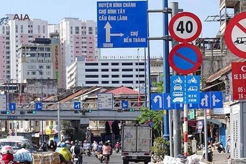 Cục Đường bộ Việt Nam chỉ đạo các đơn vị rà soát, điều chỉnh các biển báo chưa phù hợp