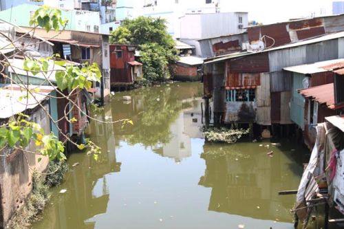 TP.HCM dự thu hơn 164.000 tỷ đồng sau di dời toàn bộ nhà ven kênh rạch