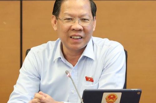 Chủ tịch UBND TP.HCM Phan Văn Mãi làm Chủ nhiệm Ủy ban Kinh tế và Tài chính Quốc hội