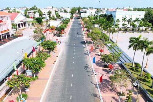 Phú Tân hỗ trợ doanh nghiệp phát triển