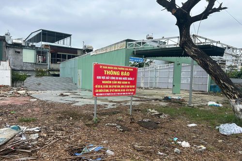 Thu hồi đất trống bị lấn chiếm