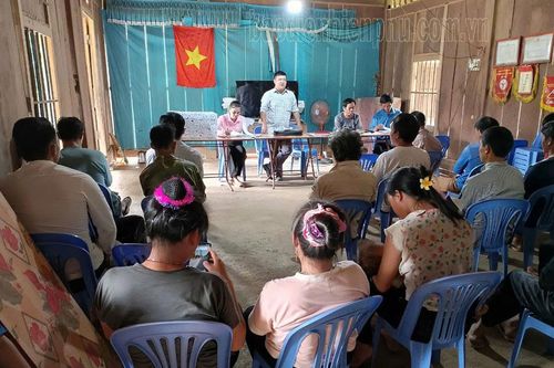 Tuần Giáo thực hiện người Việt dùng hàng Việt