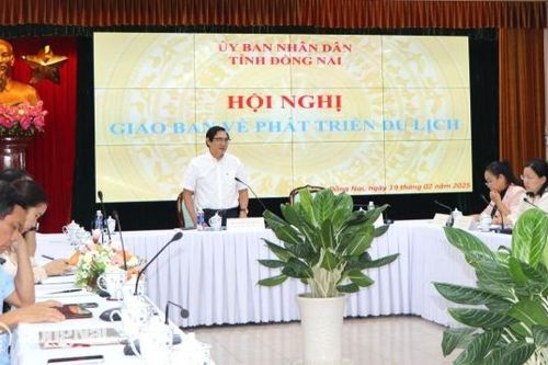 Đồng Nai phát triển du lịch gắn với bảo tồn và phát huy giá trị văn hóa, di sản
