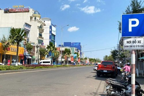 Thiếu bãi đỗ xe, nỗi lo của cư dân đô thị