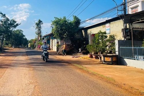 Công nhận xã Biển Hồ đạt chuẩn nông thôn mới sau sắp xếp