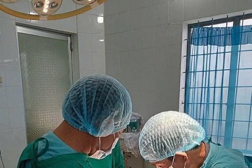 Trung tâm y tế huyện Krông Pa cứu sống sản phụ vỡ thai ngoài tử cung