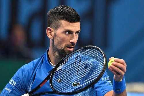 ATP 500 Qatar Open: Hai cú sốc lớn ngay tại vòng một
