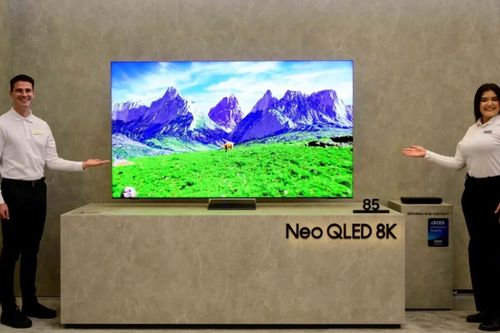 Samsung cập nhật One UI cho phân khúc TV tầm trung