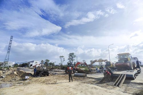 Dự án Tu bổ, tôn tạo di tích Thành cổ Diên Khánh: Tháo gỡ vướng mắc để đẩy nhanh tiến độ