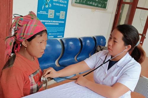 Đòn bẩy góp phần nâng cao chất lượng khám, chữa bệnh