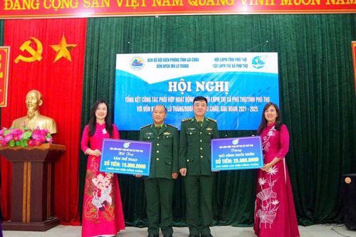 Tổng kết chương trình phối hợp giai đoạn 2021 - 2025