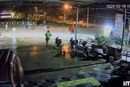 Xem xét xử lý trách nhiệm đối với người giao xe cho nam thanh niên 'thông chốt'
