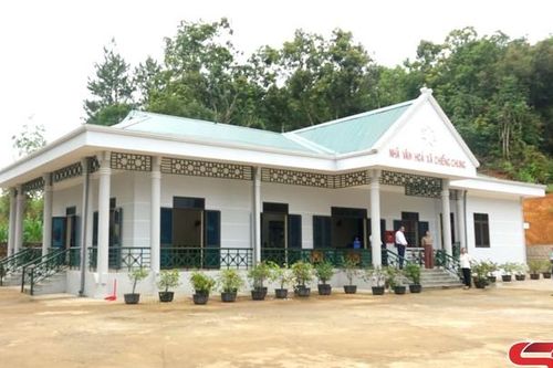 Thực hiện mục tiêu xây dựng nông thôn mới