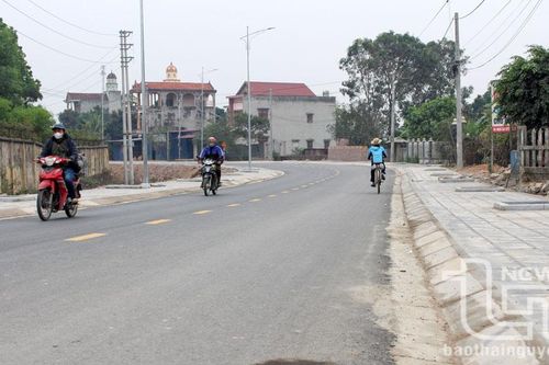 TP. Phổ Yên: Triển khai 10 dự án giao thông trong năm 2025