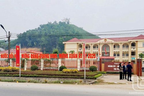 Xây dựng thị trấn Đu thành đô thị loại IV