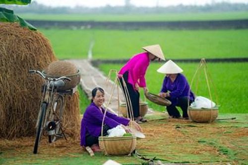 Nghề làm bún Vân Cù đón nhận danh hiệu Di sản văn hóa phi vật thể Quốc gia
