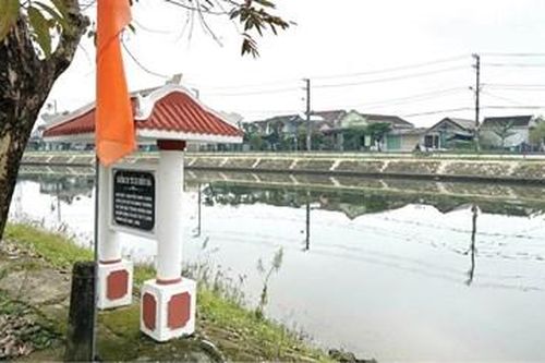 Đôi bờ Phổ Lợi