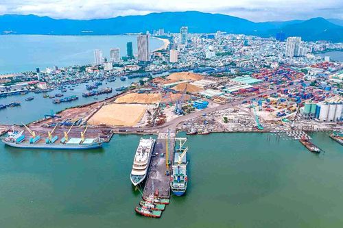 Cảng Quy Nhơn (QNP): Bắt tay với các hãng tàu lớn nhất thế giới, đặt mục tiêu lãi cao nhất 4 năm