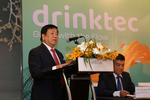 Drinktec 2025 - Triển lãm quốc tế dành cho ngành công nghiệp Đồ uống và Thực phẩm dạng lỏng tại Munich, Đức